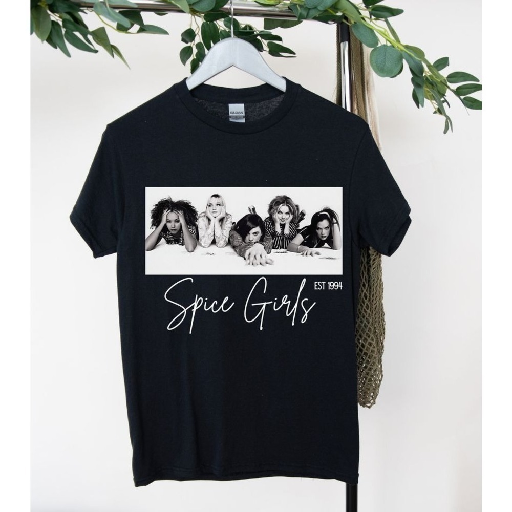 Spice Girls Generation X Shirt 90S Music Shirt Spice Girls Shirt